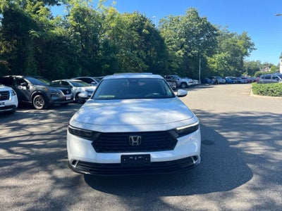 2024 Honda Accord Hybrid Touring