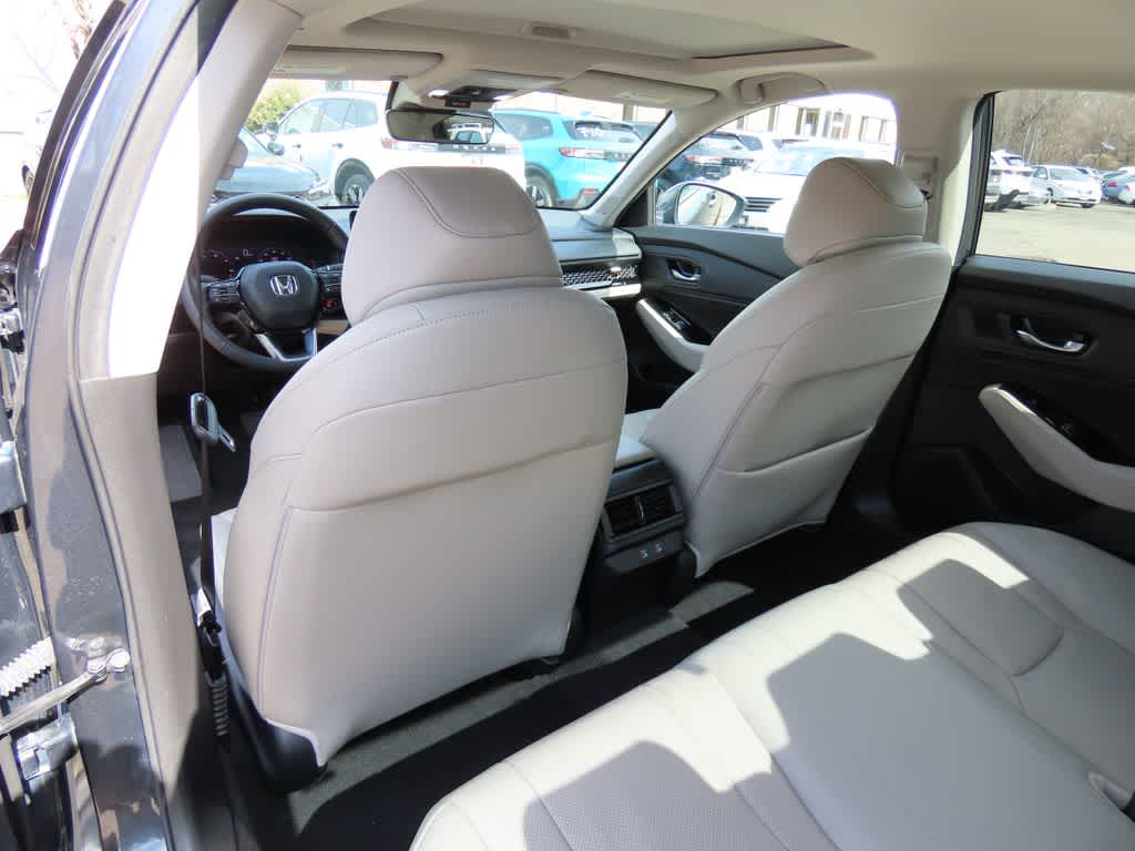 2024 Honda Accord Touring