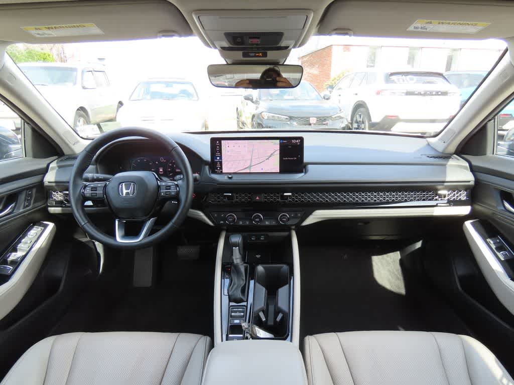 2024 Honda Accord Touring