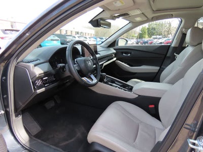 2024 Honda Accord Touring