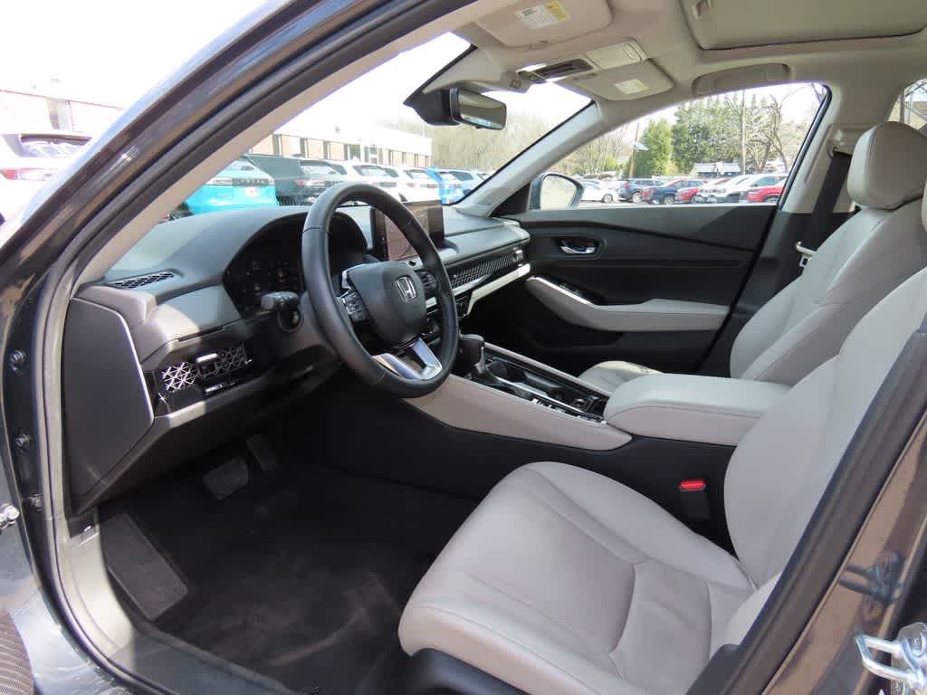 2024 Honda Accord Touring