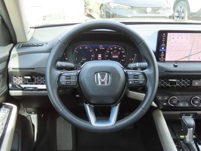 2024 Honda Accord Touring