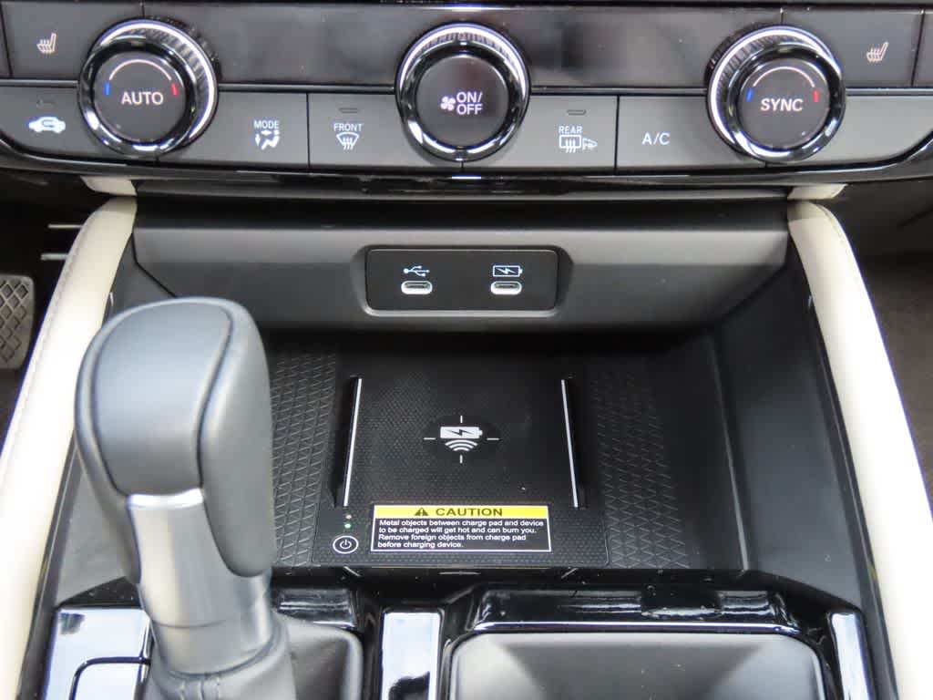 2024 Honda Accord Touring