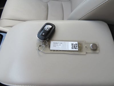 2024 Honda Accord Touring