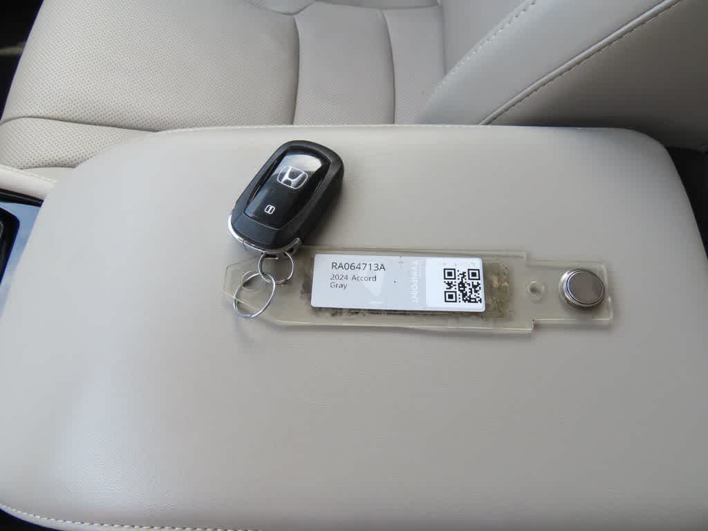 2024 Honda Accord Touring