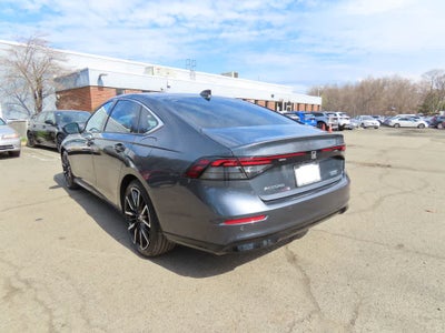 2024 Honda Accord Touring