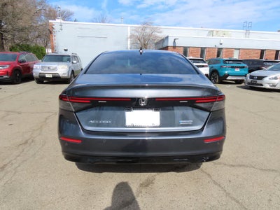 2024 Honda Accord Touring