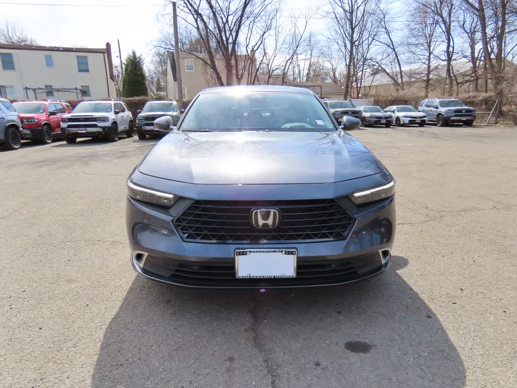 2024 Honda Accord Touring