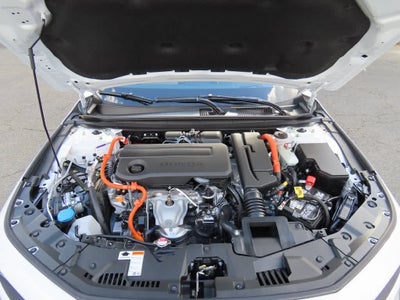 2025 Honda Accord Hybrid Touring