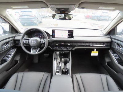 2026 Honda Accord Touring