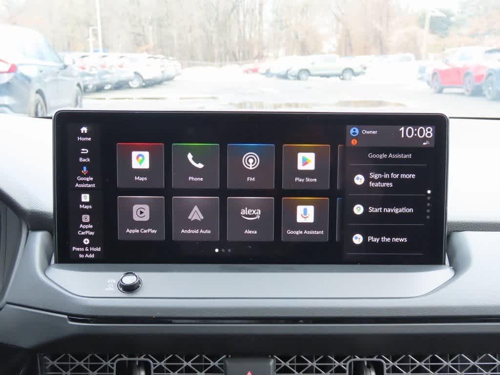 2026 Honda Accord Touring