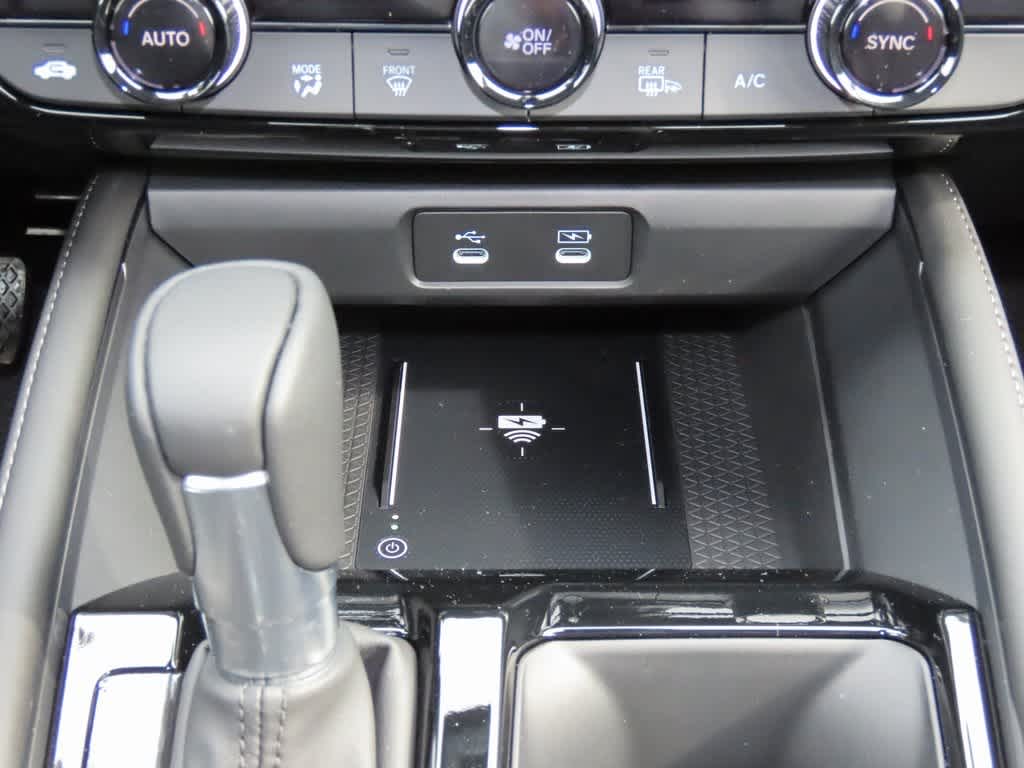 2026 Honda Accord Touring