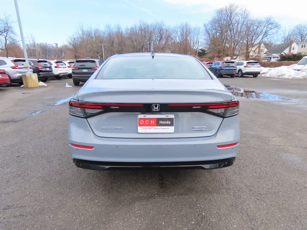 2026 Honda Accord Touring