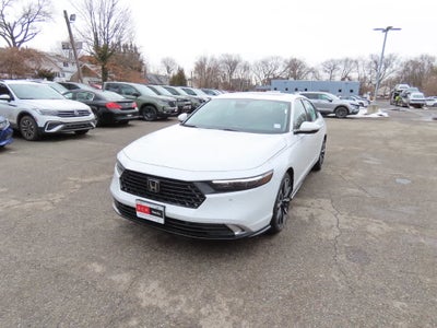 2026 Honda Accord Hybrid Touring