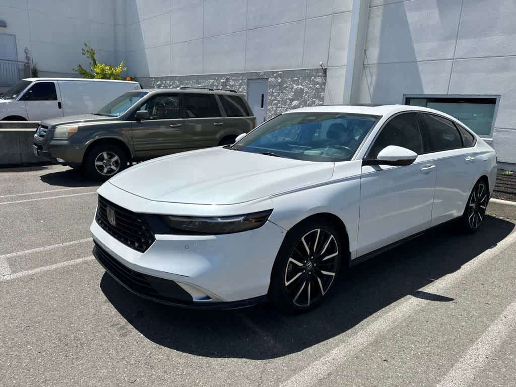 2023 Honda Accord Hybrid Base