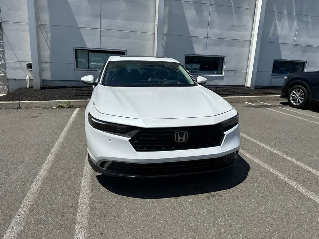 2023 Honda Accord Hybrid Base