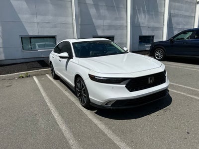 2023 Honda Accord Hybrid Base