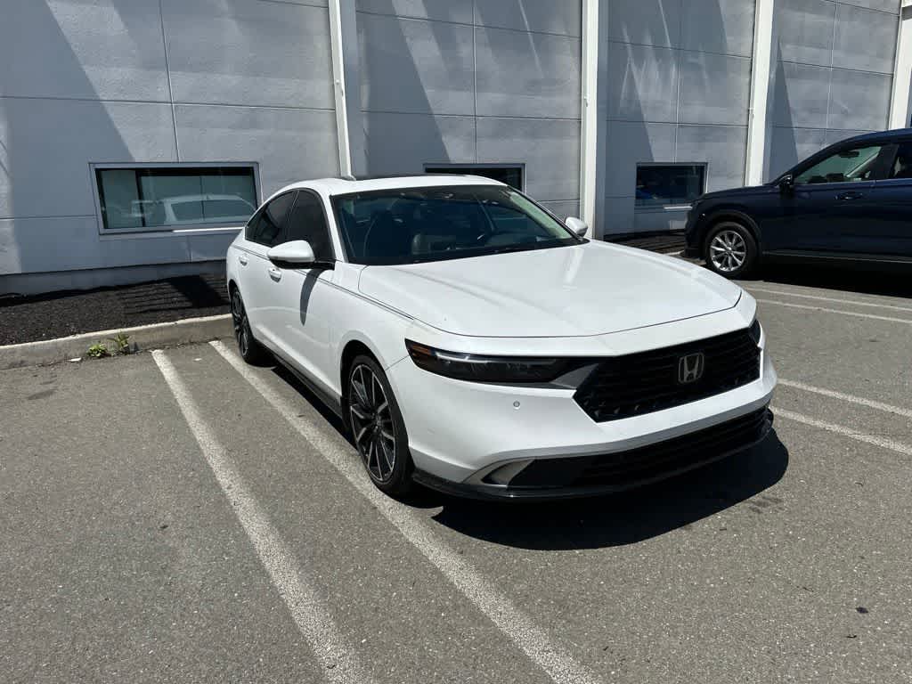 2023 Honda Accord Hybrid Base