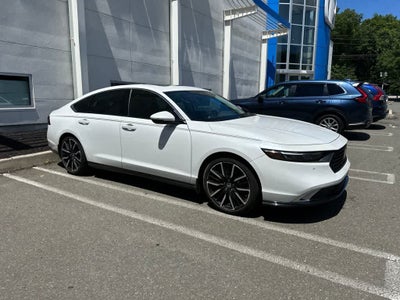 2023 Honda Accord Hybrid Base