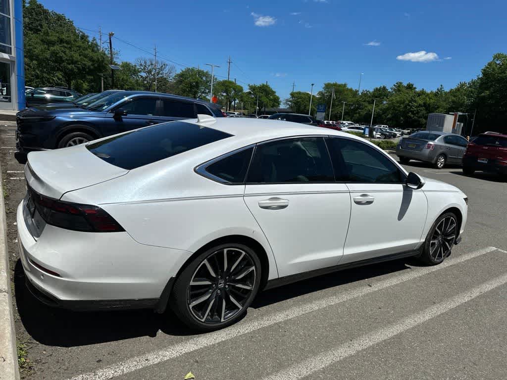 2023 Honda Accord Hybrid Base