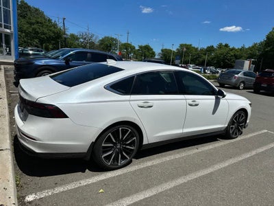 2023 Honda Accord Hybrid Base