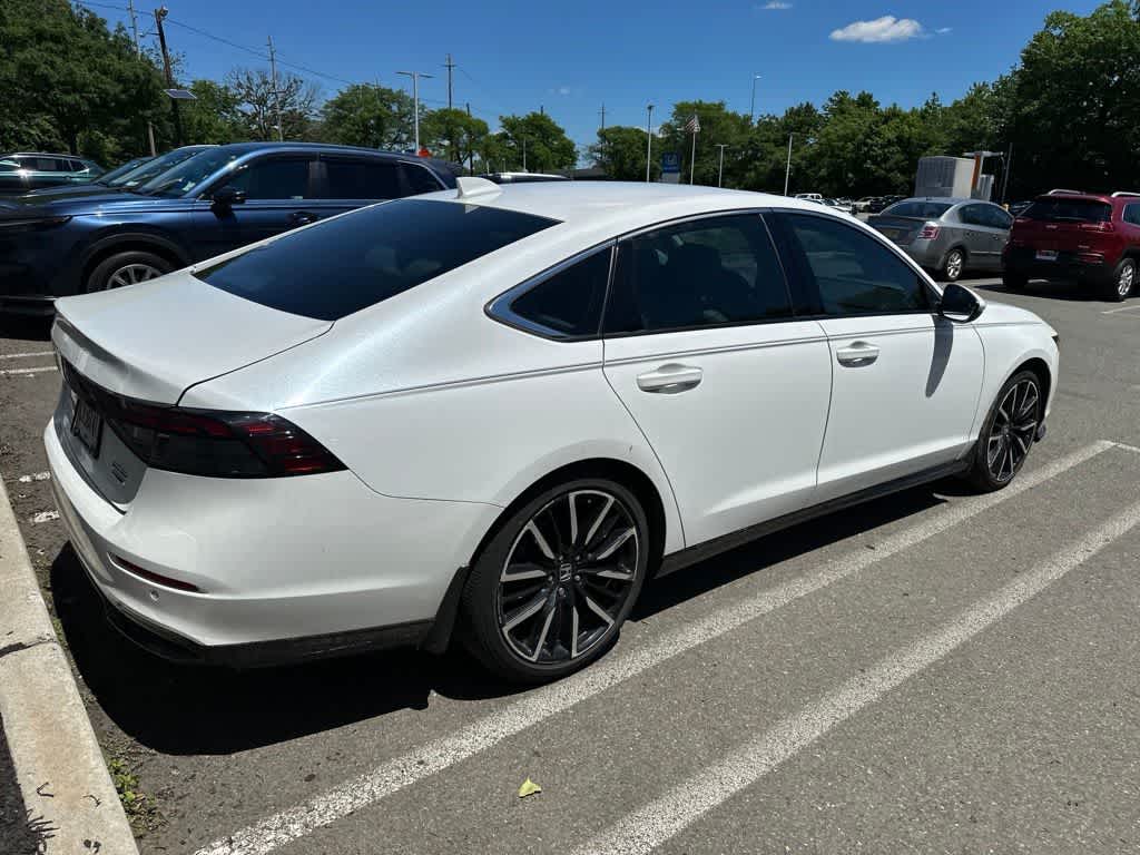 2023 Honda Accord Hybrid Base
