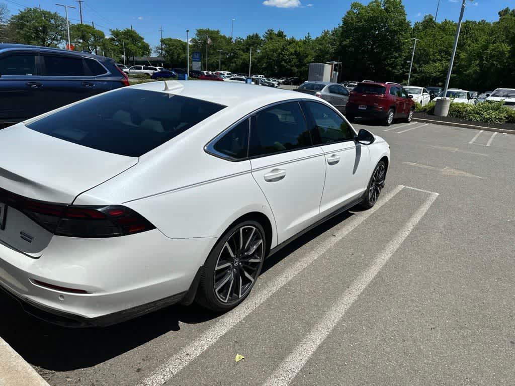 2023 Honda Accord Hybrid Base