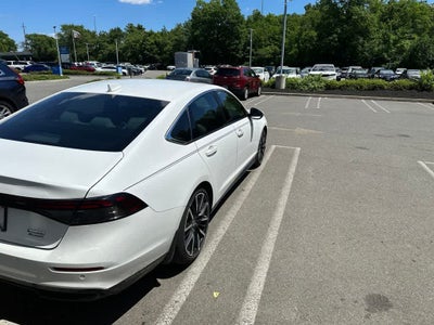 2023 Honda Accord Hybrid Base