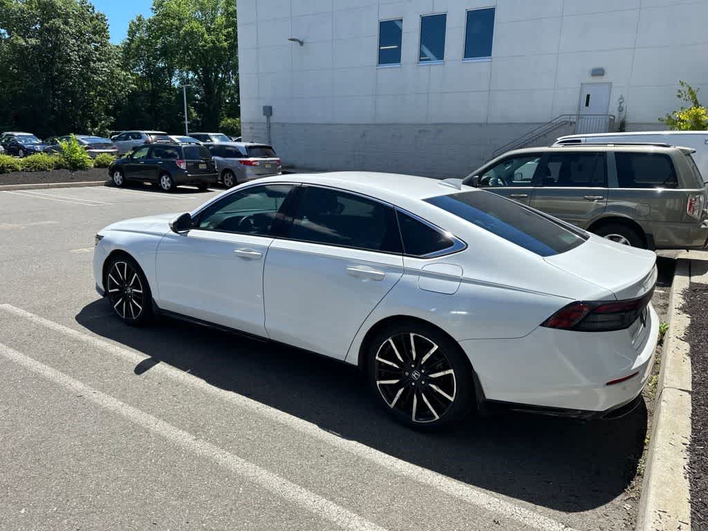 2023 Honda Accord Hybrid Base