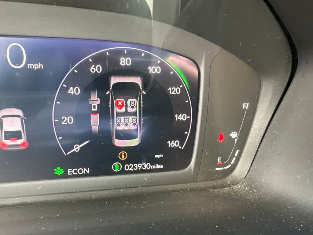 2023 Honda Accord Hybrid Base