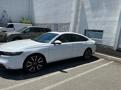2023 Honda Accord Hybrid Base