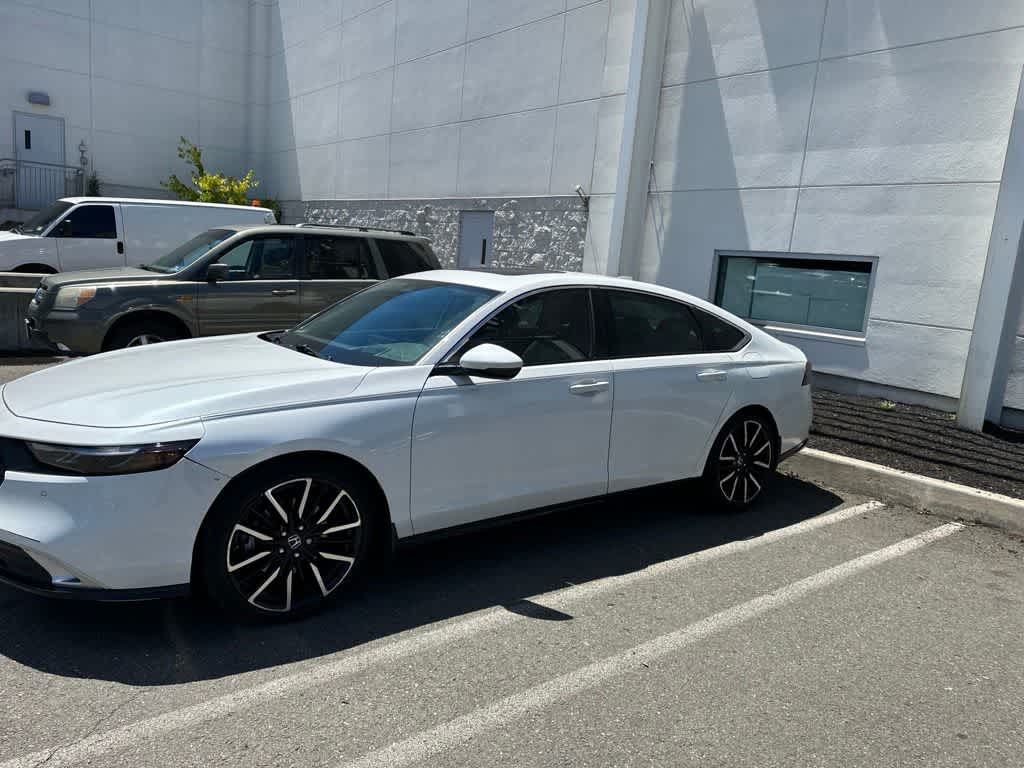 2023 Honda Accord Hybrid Base