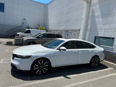 2023 Honda Accord Hybrid Base