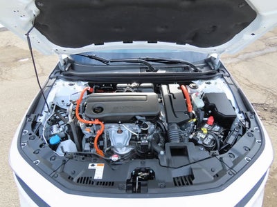 2024 Honda Accord Hybrid Touring