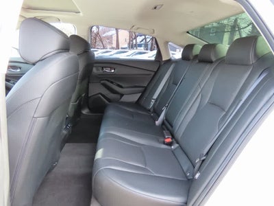 2024 Honda Accord Hybrid Touring