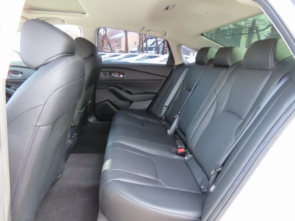 2024 Honda Accord Hybrid Touring