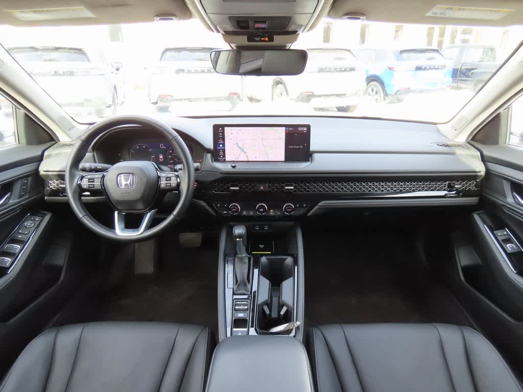 2024 Honda Accord Hybrid Touring