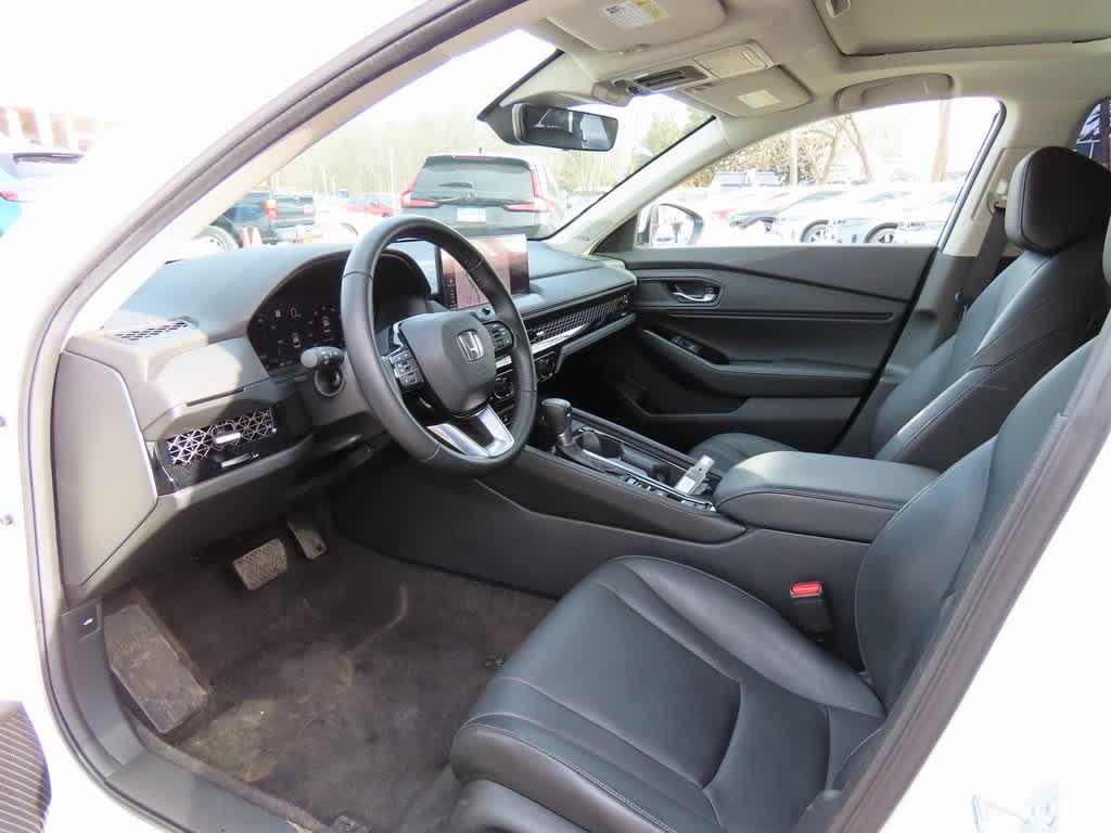 2024 Honda Accord Hybrid Touring