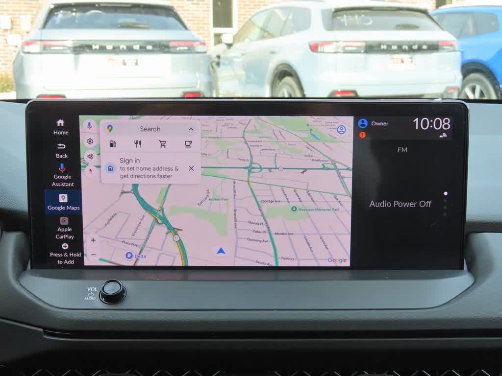 2024 Honda Accord Hybrid Touring