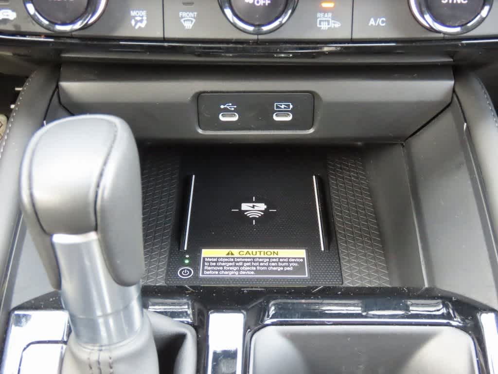 2024 Honda Accord Hybrid Touring