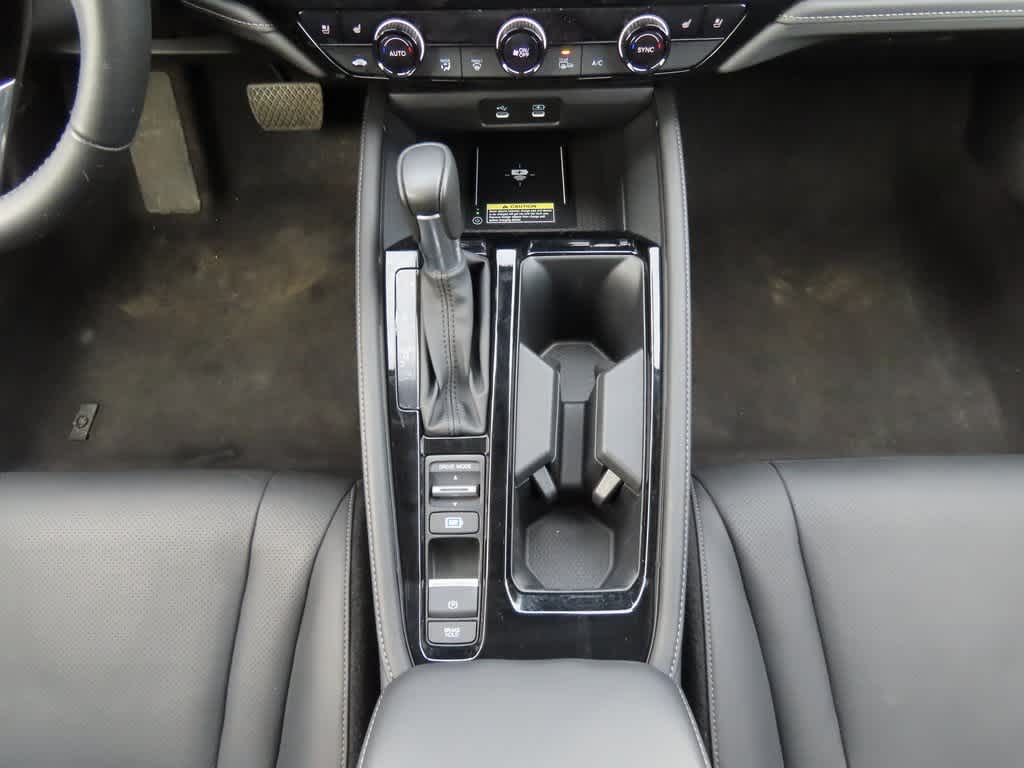 2024 Honda Accord Hybrid Touring