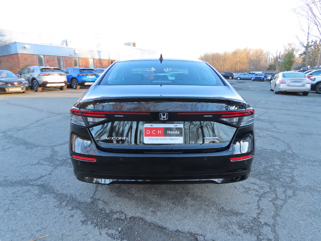 2026 Honda Accord Hybrid Touring