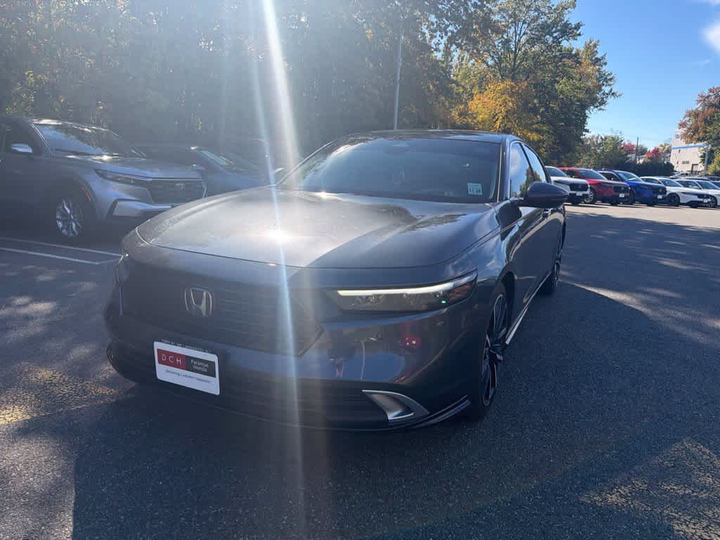 2024 Honda Accord Hybrid Touring