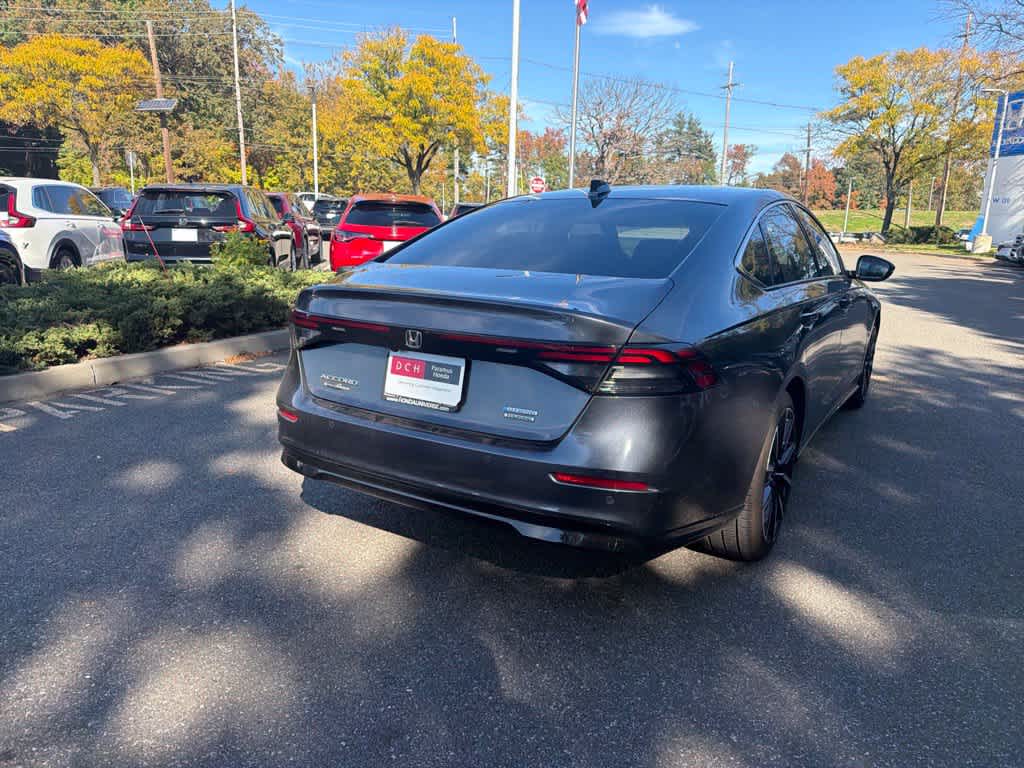 2024 Honda Accord Hybrid Touring