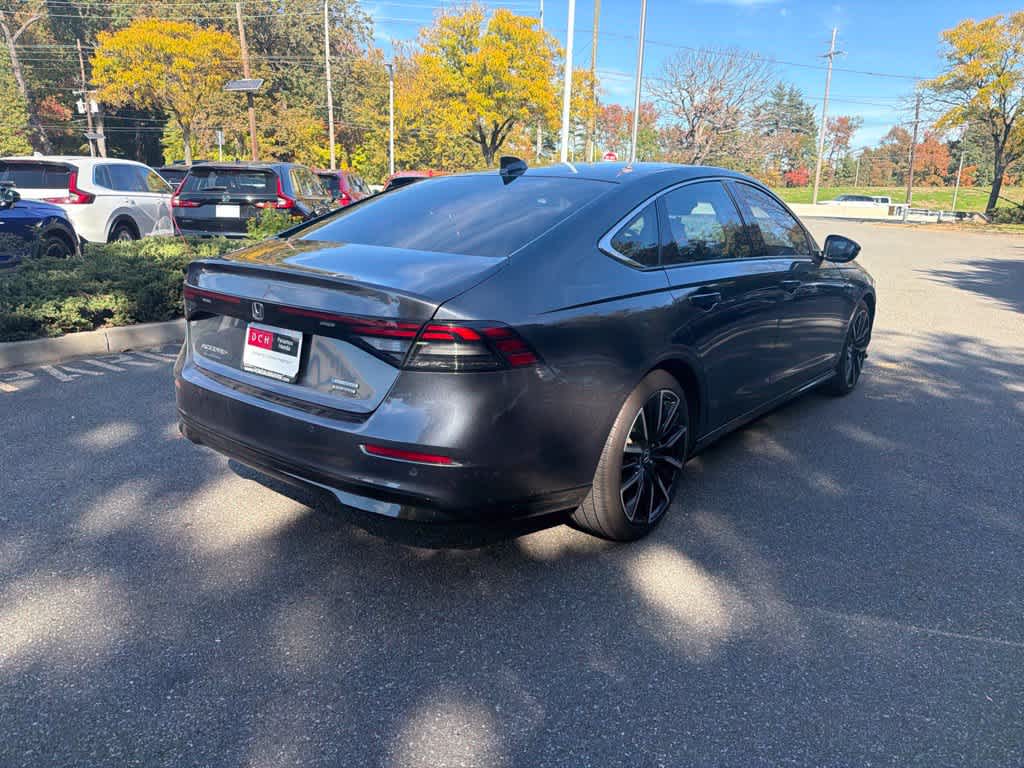 2024 Honda Accord Hybrid Touring