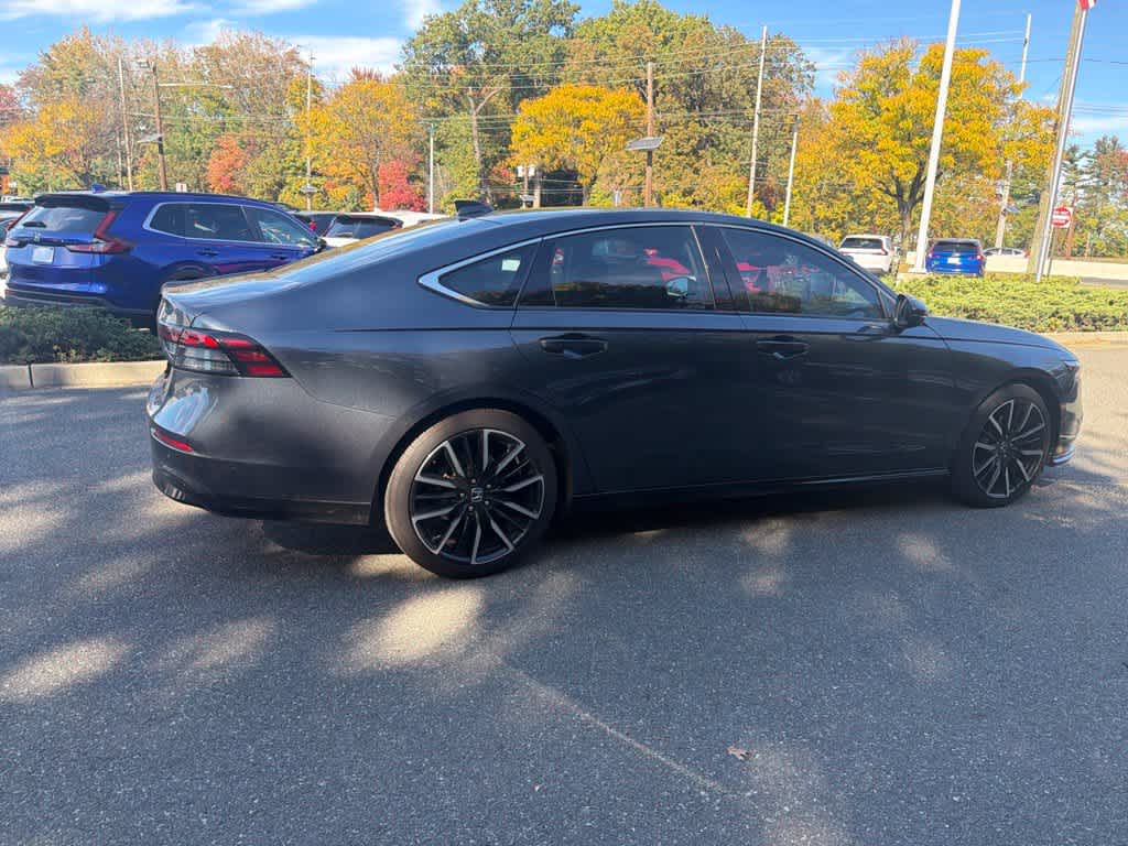 2024 Honda Accord Hybrid Touring