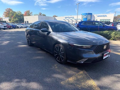 2024 Honda Accord Hybrid Touring