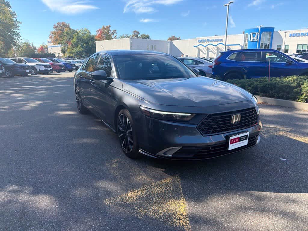 2024 Honda Accord Hybrid Touring