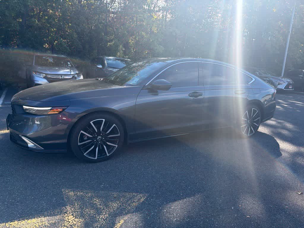 2024 Honda Accord Hybrid Touring
