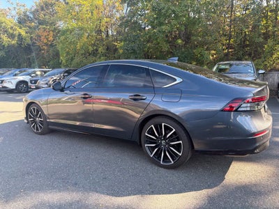 2024 Honda Accord Hybrid Touring